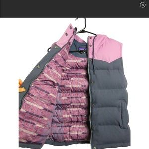 Patagonia womens vest